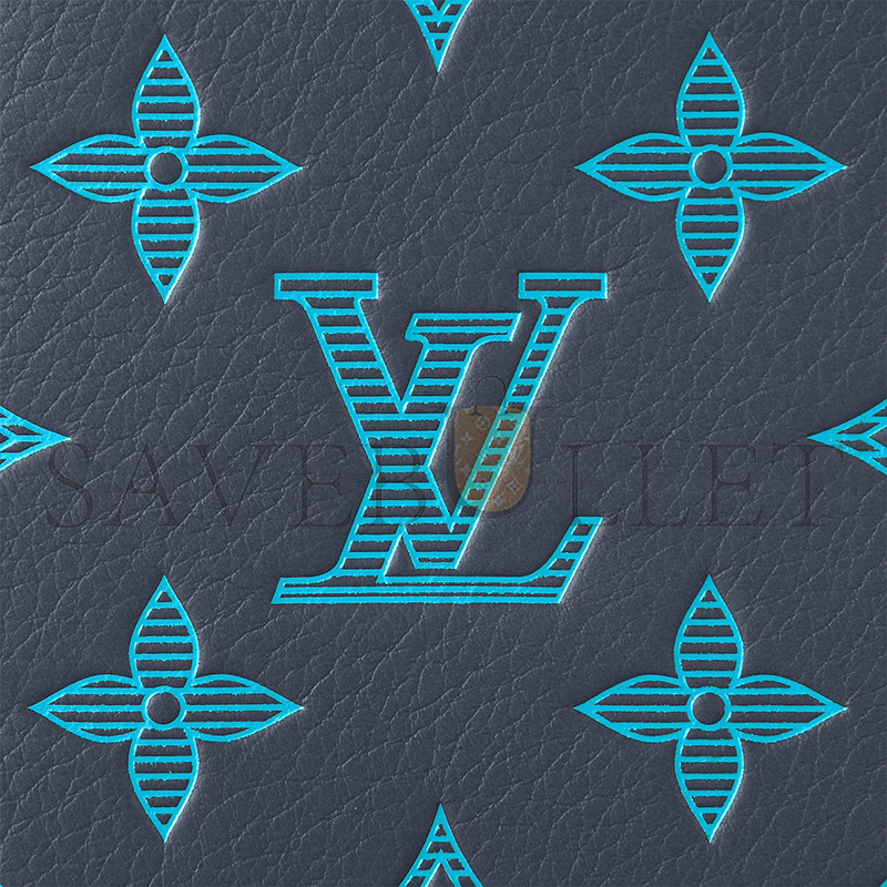 LOUIS VUITTON MASTER MULTIPLE WALLETS M82323 (11.5*9*1.5cm)